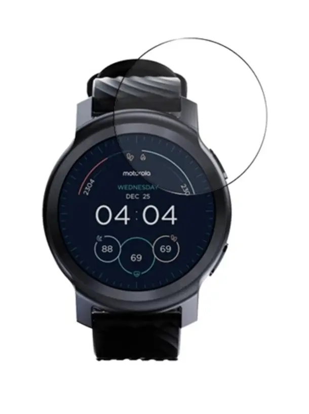 Fólie RedGlass Motorola Moto Watch 100 6 ks 169264