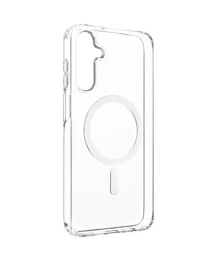 Zadní kryt FIXED MagPure s podporou Magsafe pro Samsung Galaxy A16 5G, čirý