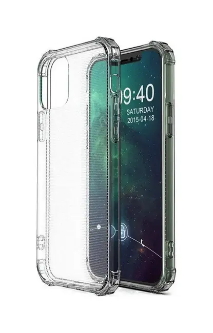 Kryt TopQ iPhone 13 Pro Max průhledný ultratenký 99269