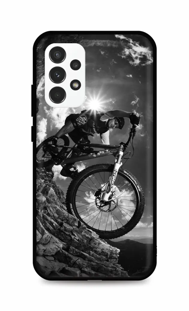 Kryt TopQ Samsung A23 5G Mountain Rider 89342