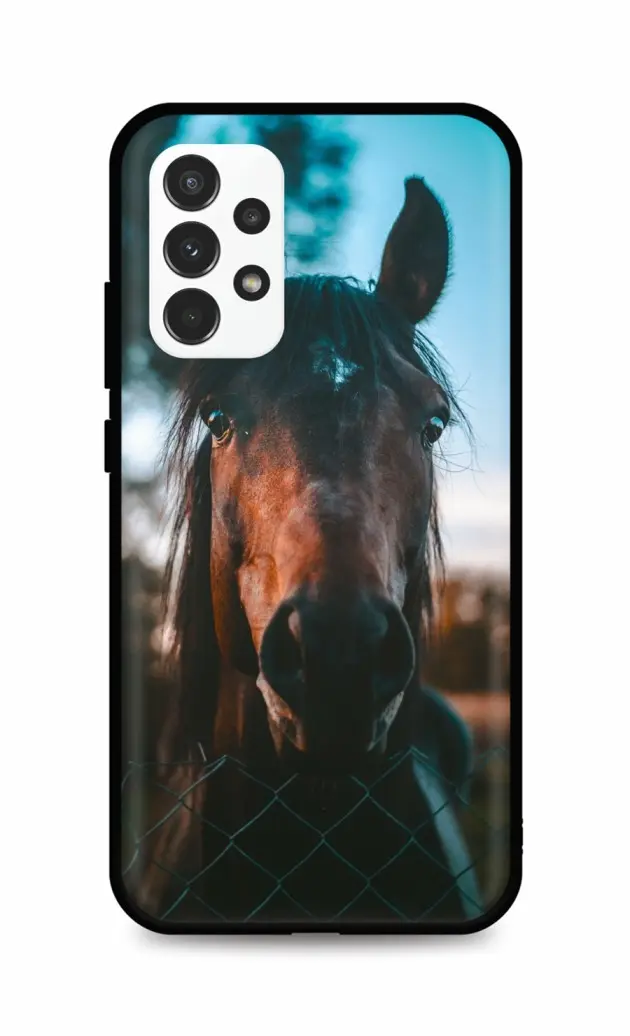 Kryt TopQ Samsung A23 5G Horse 89354
