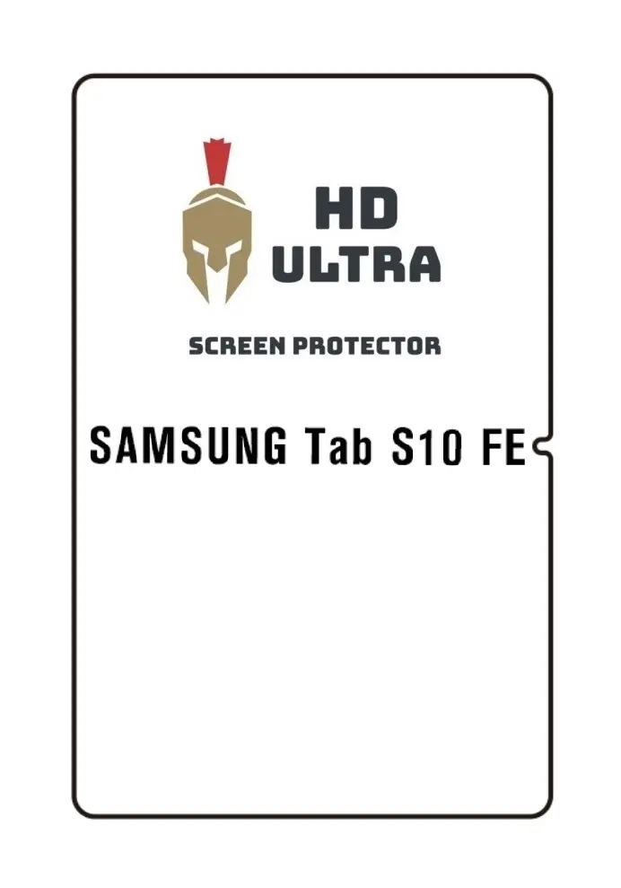 Fólie HD Ultra Samsung Galaxy Tab S10 FE 139361
