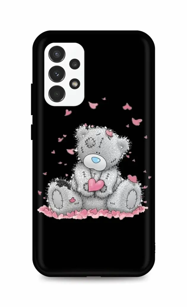Kryt TopQ Samsung A23 5G Lovely Teddy Bear 89364