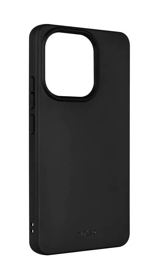 FIXED Story silikonový kryt Xiaomi Redmi Note 13 černý
