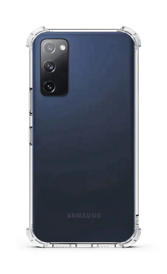 Kryt TopQ Samsung S20 FE odolný průhledný 89476