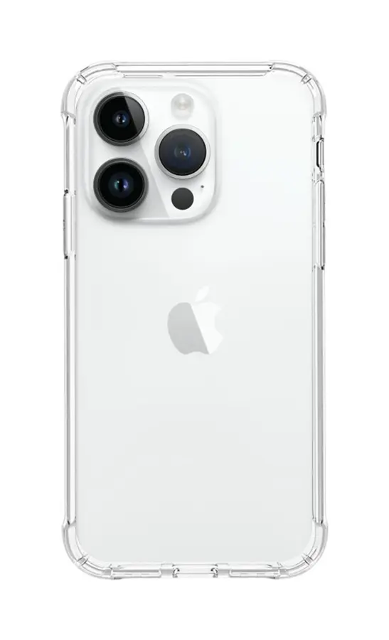 Kryt TopQ iPhone 14 Pro odolný průhledný 89480