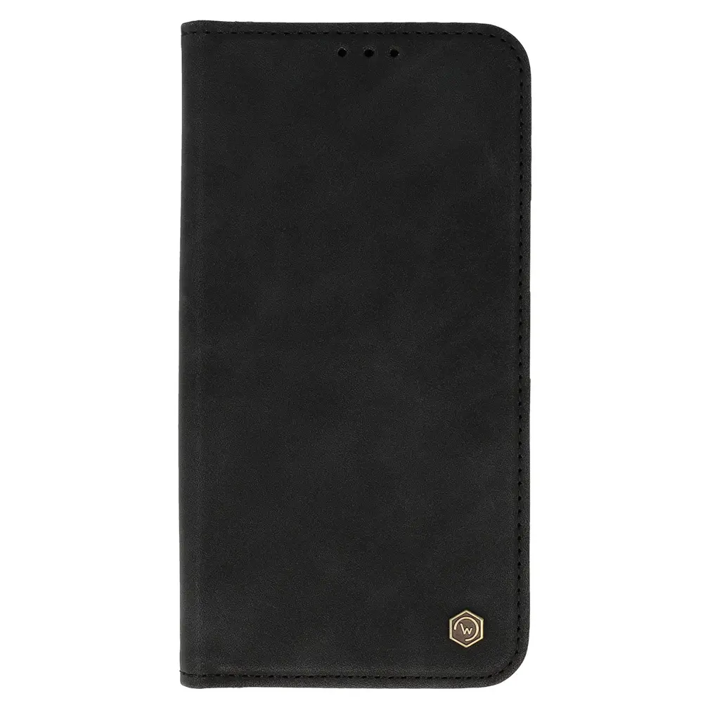 Knížkové pouzdro Wonder Smart pro Samsung Galaxy S26 Ultra černé