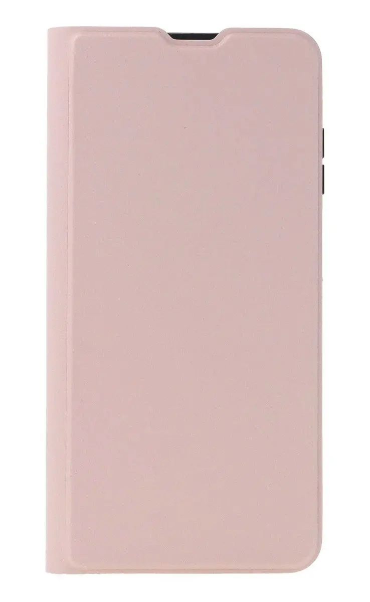 Pouzdro TopQ Smart Smooth Samsung A15 knížkové pudrové 129515