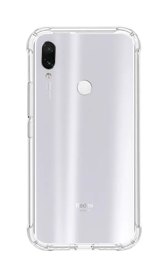 Kryt TopQ Xiaomi Redmi Note 7 odolný průhledný 89587