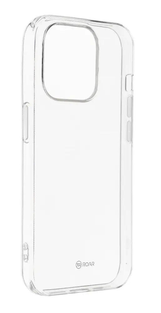 Kryt Roar iPhone 15 Pro průhledný 109600