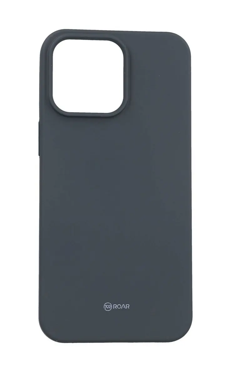 Kryt Roar iPhone 15 Pro Max šedý 109611