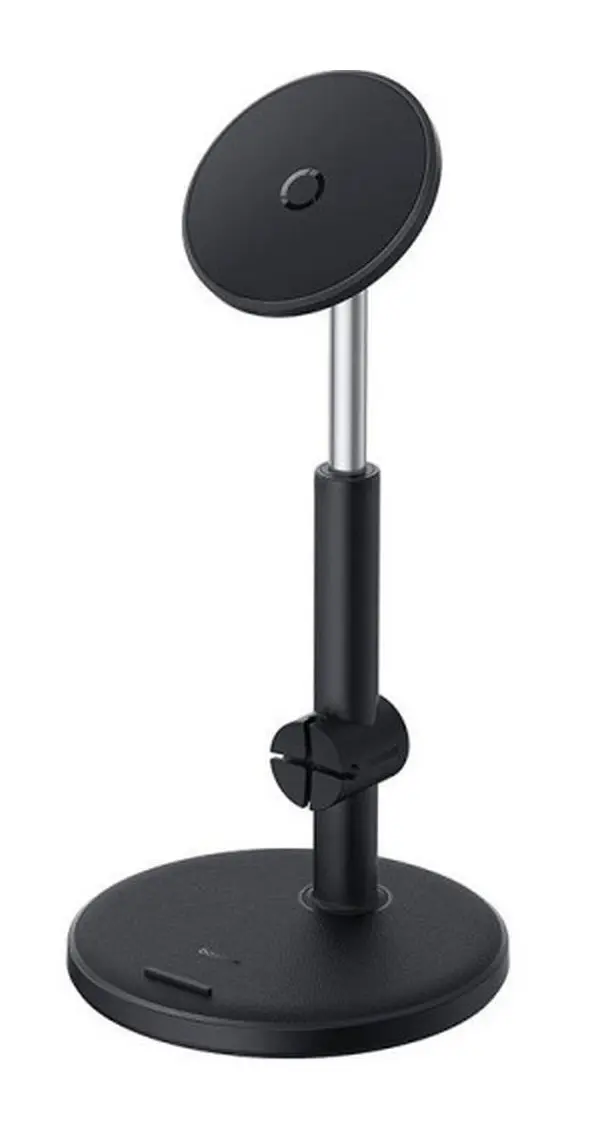 Magnetický stojánek na mobil teleskopický Baseus MagPro BS-HP014 černý 119637
