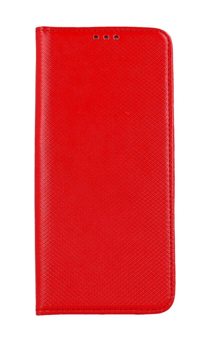 Pouzdro TopQ Infinix Hot 30i Smart Magnet knížkové červené 119641