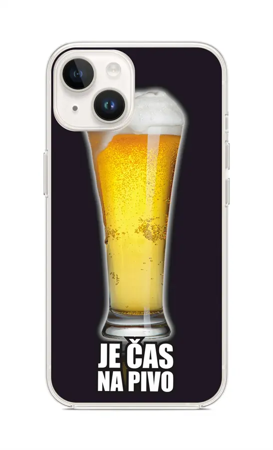 Kryt TopQ iPhone 15 Pivo 99815