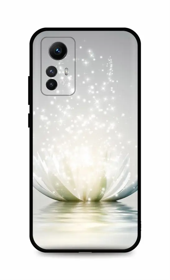 Kryt TopQ Xiaomi Redmi Note 12S Waterlily 99919