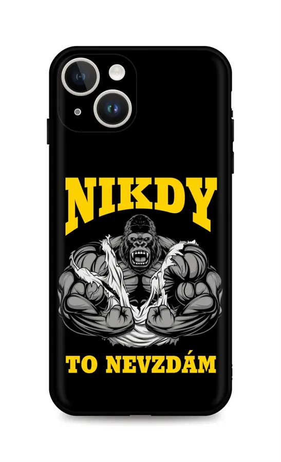 Kryt TopQ iPhone 15 Gorila 99944