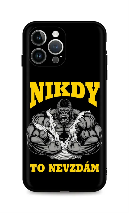 Kryt TopQ iPhone 15 Pro Gorila 99946