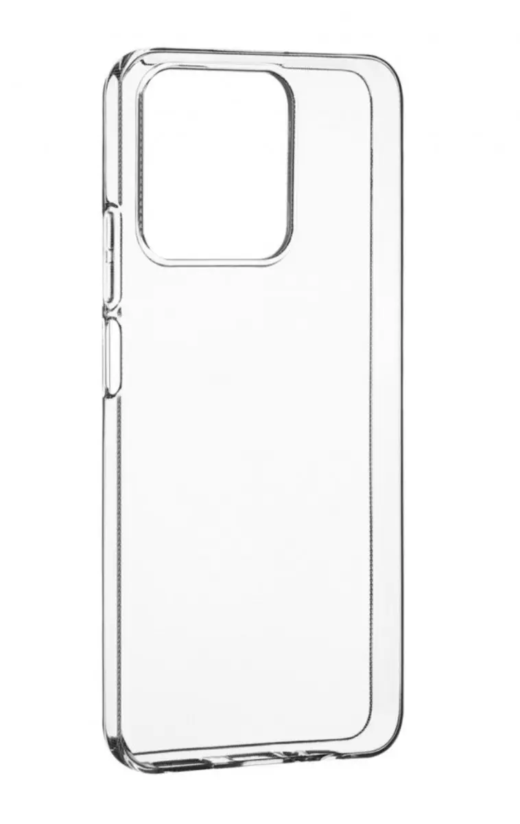 Kryt TopQ Realme C53 1 mm průhledný 129963