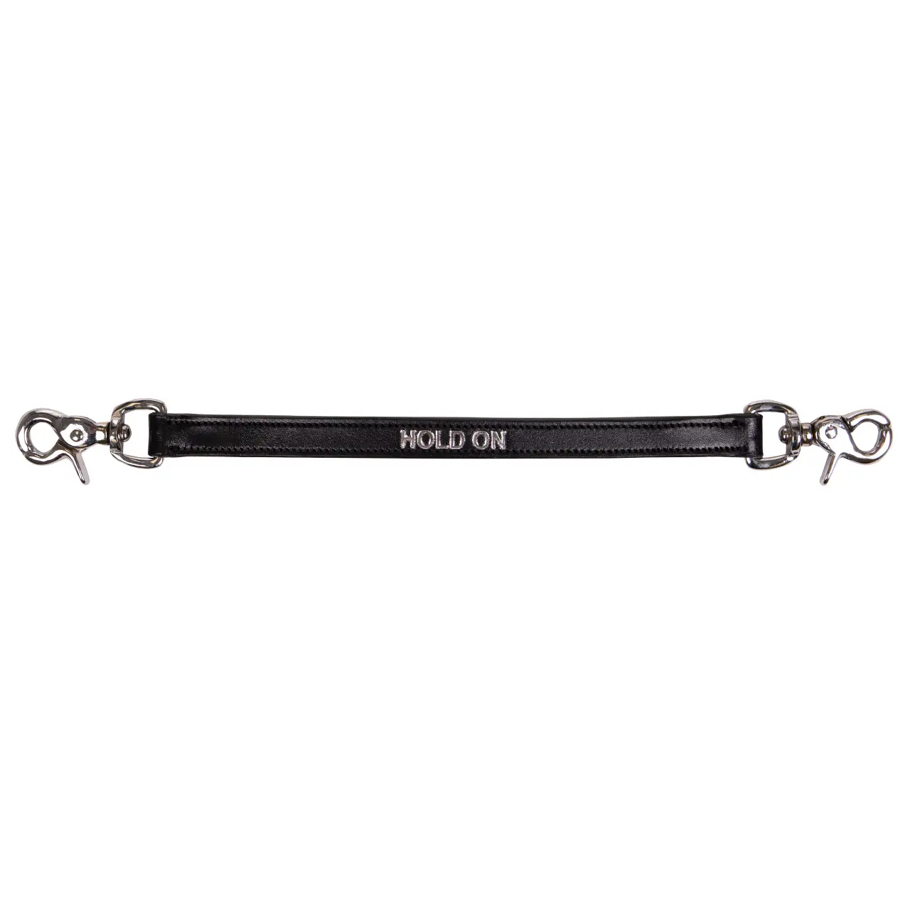 Kožené madlo k sedlu QHP Hold On 35 cm