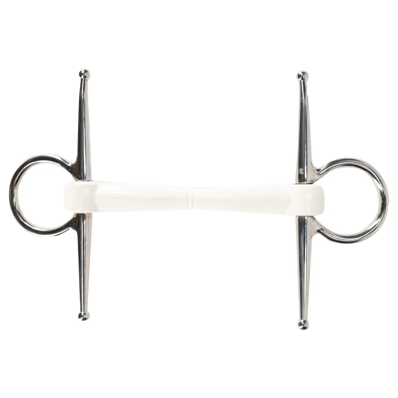 Nelomené roubíkové udidlo QHP Flexi