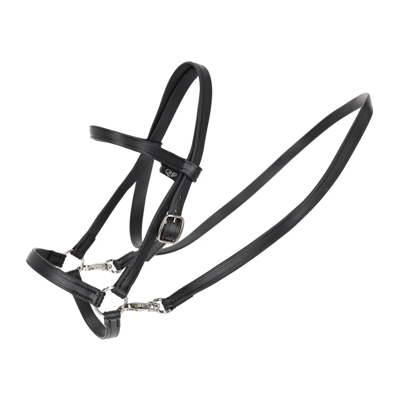 Bezudidlová uzdečka pro hobby horse QHP