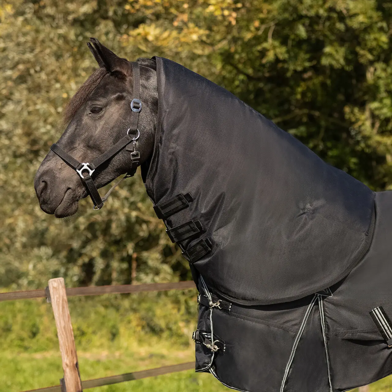 Nepromokavý krční díl QHP Big Neck 150 g – 205-215