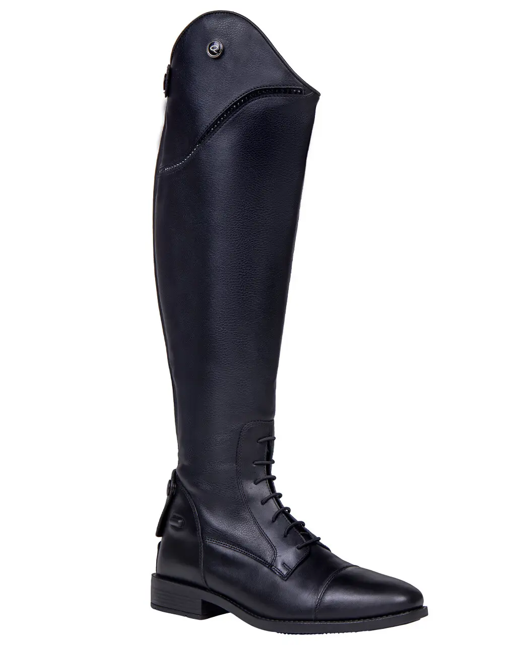 Dámské jezdecké boty QHP Lyssa Adult Wide