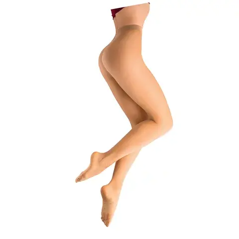 Dámské neviditelné punčochové kalhoty INVISIBLE tights 8 DEN opal opal XL