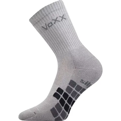 Ponožky VoXX RAPTOR světle šedá světle šedá