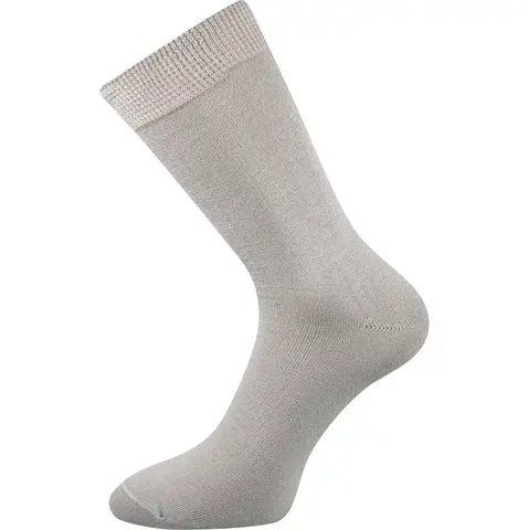 Ponožky BLAŽEJ   světle šedá světle šedá 46-48 (31-32)