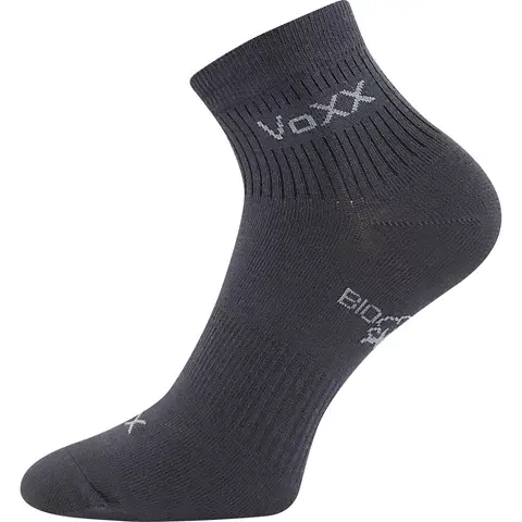 Ponožky VoXX BOBY tmavě šedá tmavě šedá 43-46 (29-31)