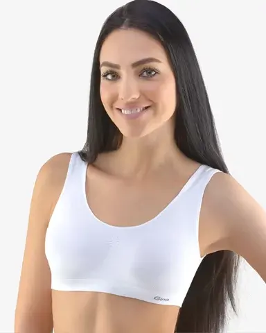Dámská podprsenka se širokými ramínky GINA 07005P