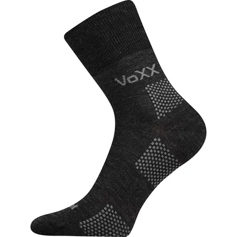 Ponožky VoXX ORIONIS tmavě šedá tmavě šedá