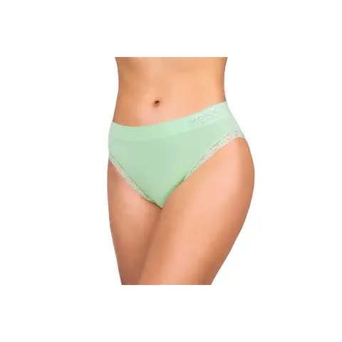 Dámské kalhotky VoXX BAMBOO SEAMLESS 003 zelená zelená