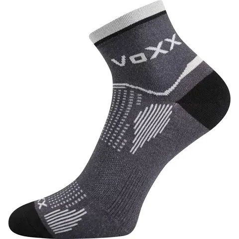 Ponožky VoXX SIRIUS tmavě šedá tmavě šedá
