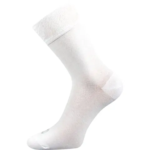 Ponožky ELI bílá bílá