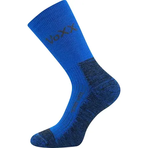 Zimní sportovní ponožky VoXX VOYAGE modrá modrá