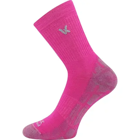 Ponožky VoXX TWARIX fuxia fuxia