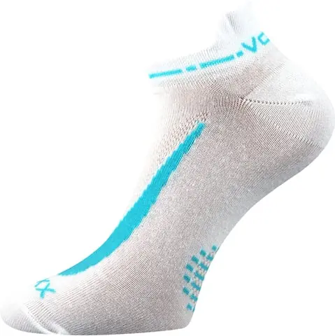 Ponožky VoXX REX 10 bílá bílá