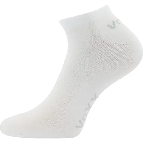 Ponožky VoXX BASIC bílá bílá