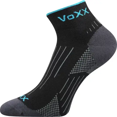 Ponožky VoXX AZUL černá černá