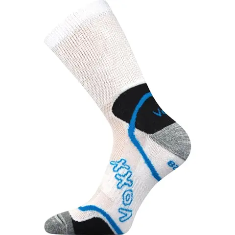 Ponožky VoXX METEOR bílá bílá