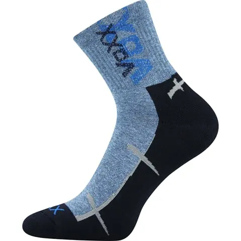 Ponožky VoXX WALLI modrá modrá