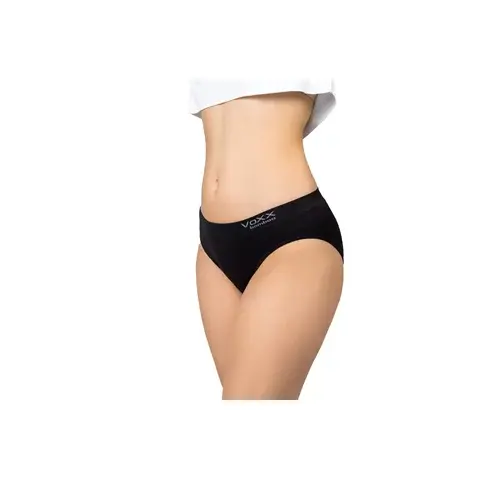 Dámské kalhotky BambooSeamless 005 černá černá
