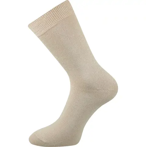 Ponožky HABIN béžová béžová