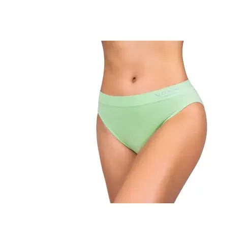Dámské kalhotky VoXX BAMBOO SEAMLESS 001 zelená zelená L-XL