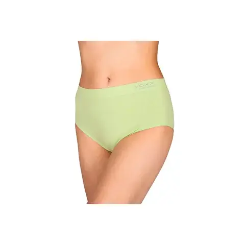 Dámské kalhotky BAMBOO SEAMLESS 004 zelená zelená