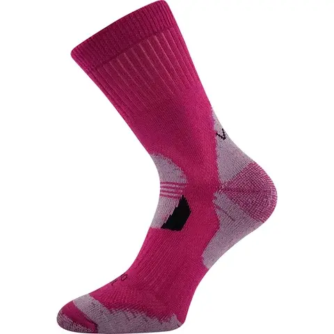 Nejteplejší termo ponožky VoXX STABIL fuxia fuxia