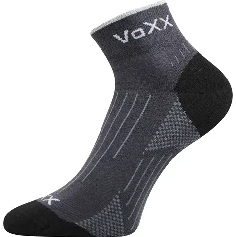 Ponožky VoXX AZUL tmavě šedá tmavě šedá