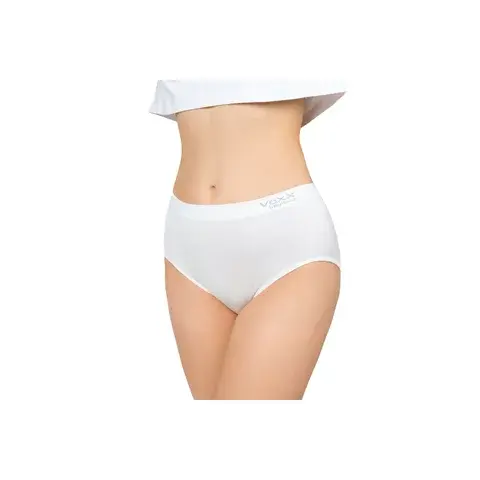 Dámské kalhotky VoXX BAMBOO SEAMLESS 004 bílá bílá